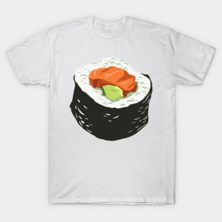 The Perfect Sushi Roll T-Shirt